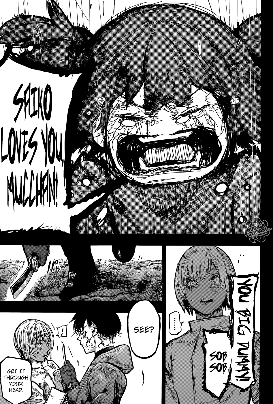 Tokyo Ghoul:re Chapter 156 18